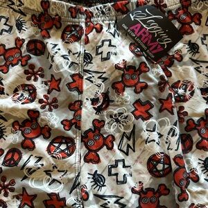 Legging Army Women's Graphic Print Leggings